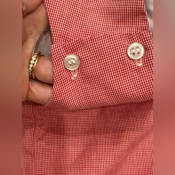 Firefly Lane Smocked Jon Jon Christmas Santa Alligator Florida Gator - Picture 5 of 6